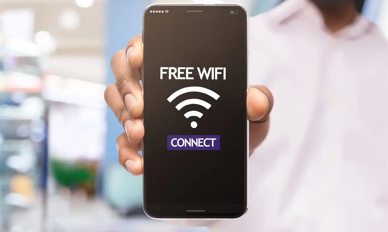 YÜKSEK HIZDA Wİ-Fİ HİZMETİ